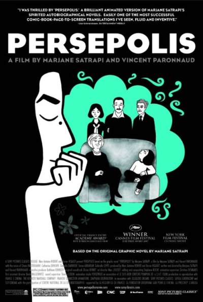 Film PERSEPOLIS