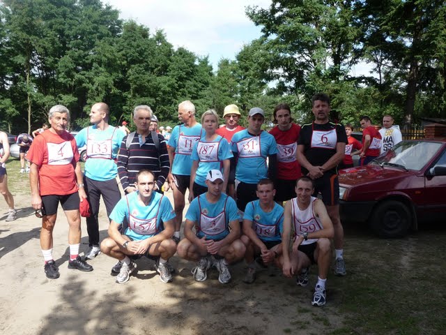 XXVI Półmaraton Szlakiem Walk nad Bzurą w Sochaczewie