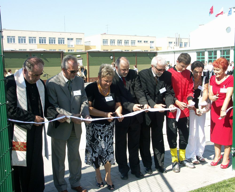 Orlik 2012 gotowy na inaugurację roku szkolnego