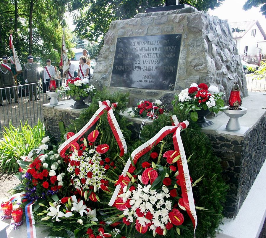 Podziękowania - 07.09.2009