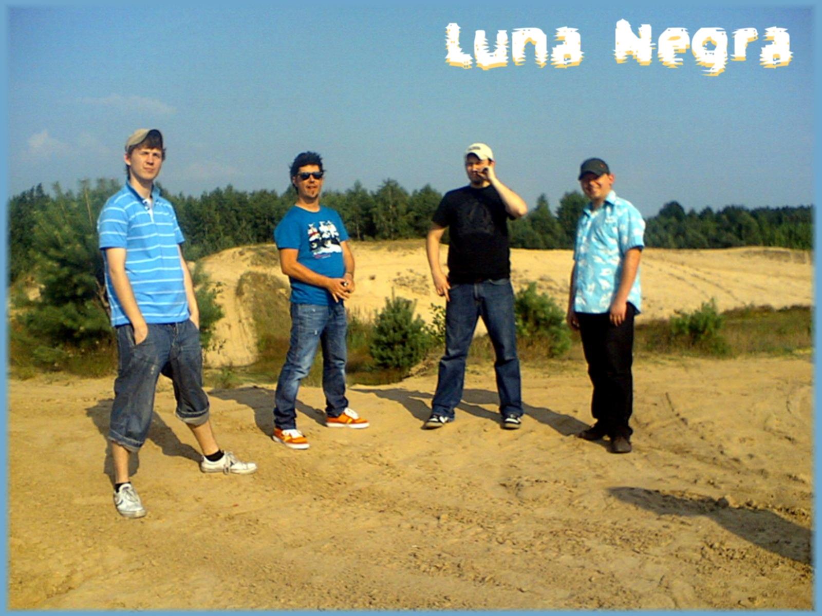 Luna Negra w radiu