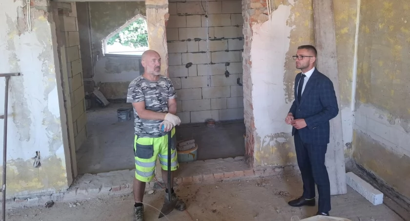 Nowoczesna świetlica wiejska powstaje w Złotej. Inwestycja w ramach Polskiego Ładu