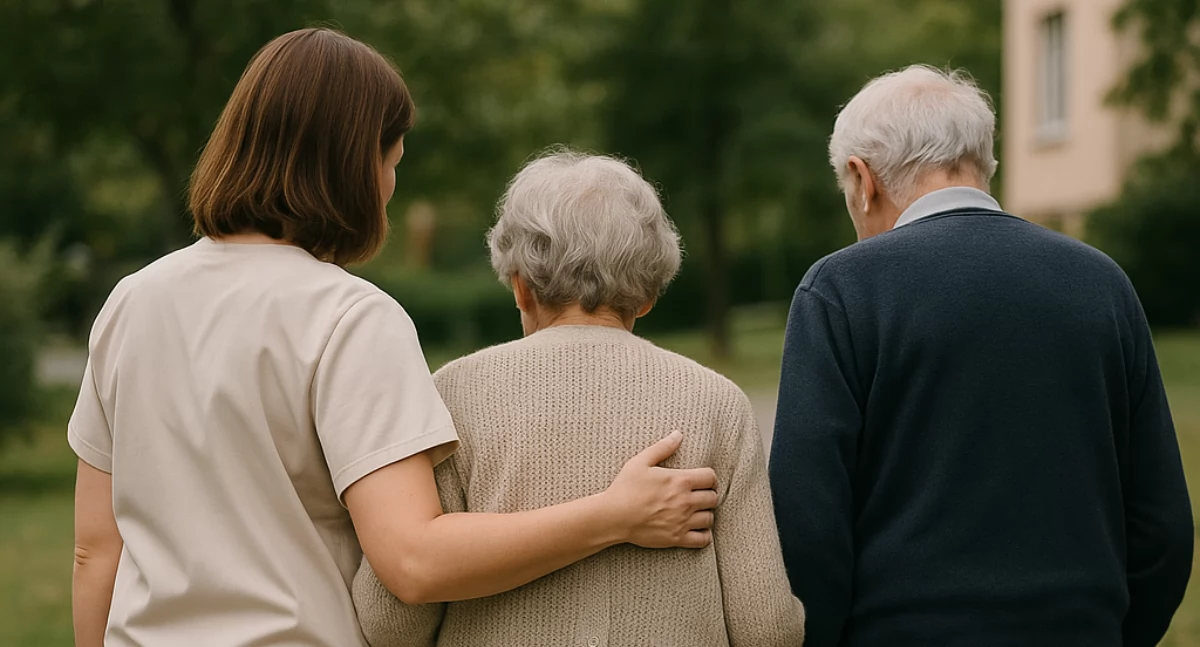 GOPS Sochaczew realizuje program „OPIEKA 75+”