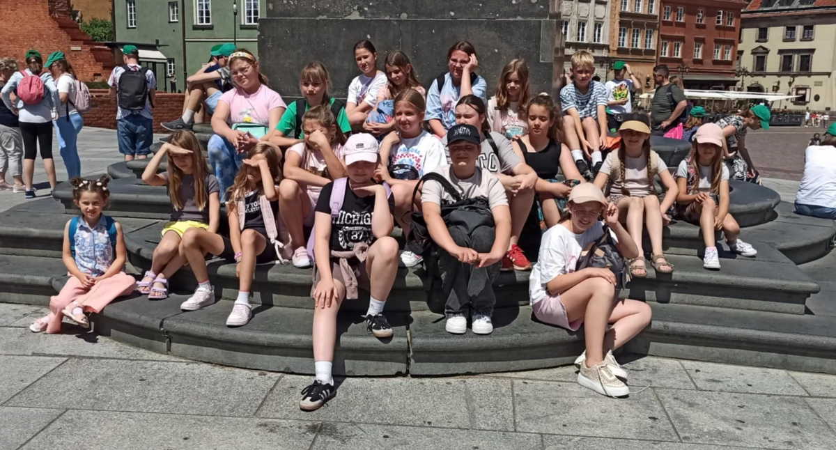 Biblioteczna wycieczka do Warszawy – dzień pełen wrażeń!