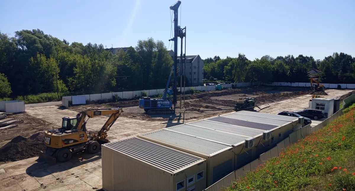 W Sochaczewie rozpoczęli budowę mieszkań na wynajem