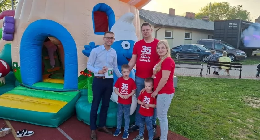 Powitanie lata z sercem – Wielka Wakacyjna Potańcówka już 5 lipca w Matyldowie