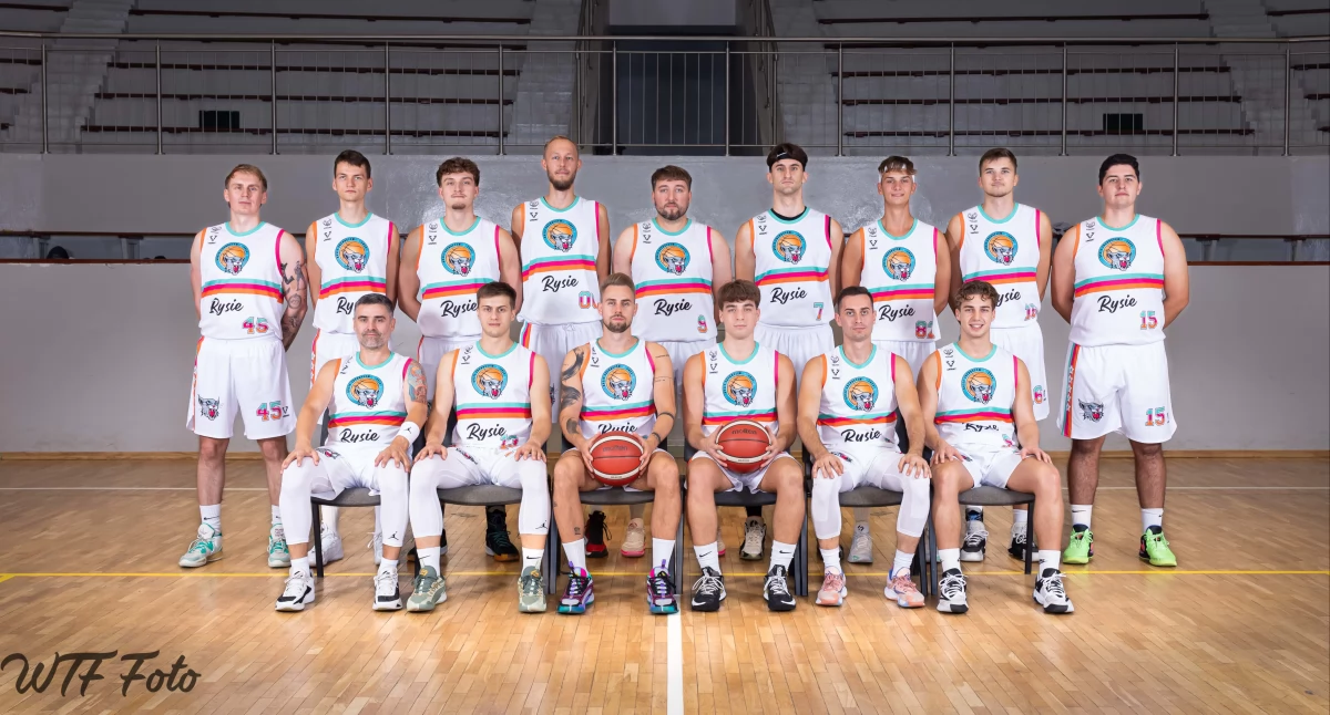 Rysie Sochaczew - awans i co dalej?