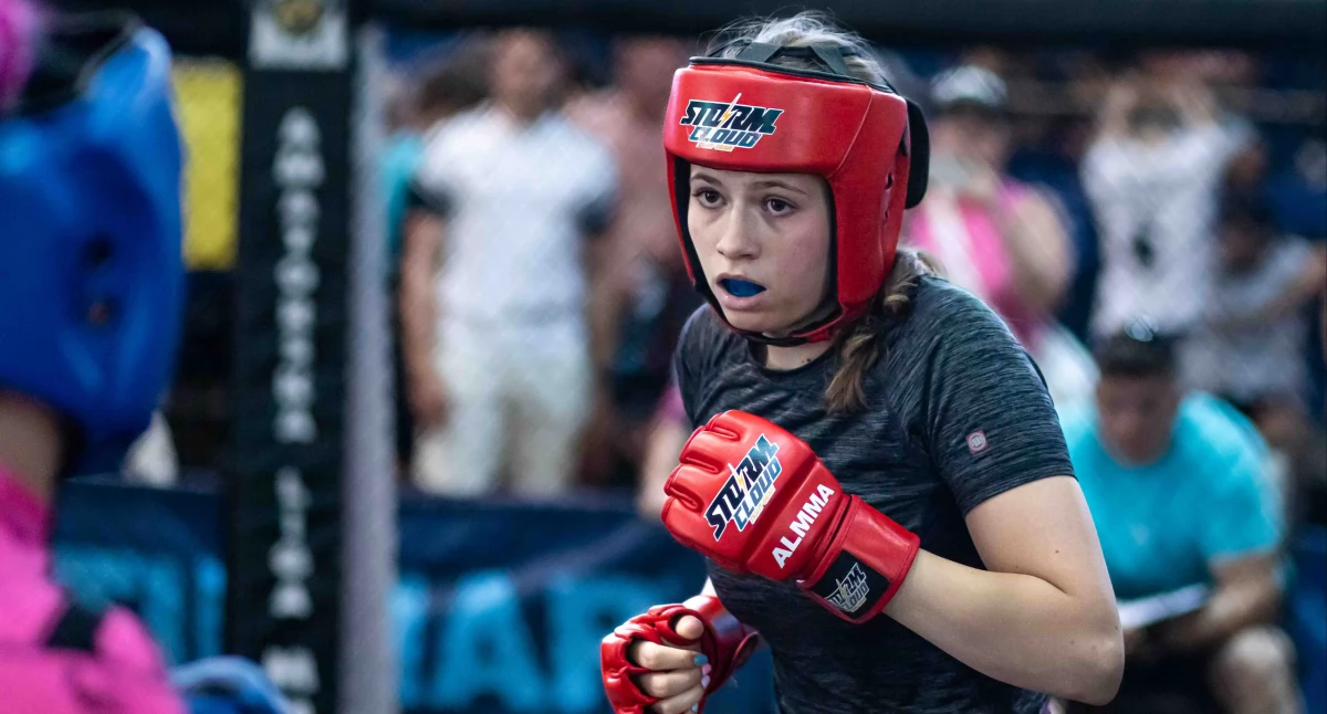 ALMMA 252 „Rycerska” – Sochaczew gościł ponad 300 zawodników MMA