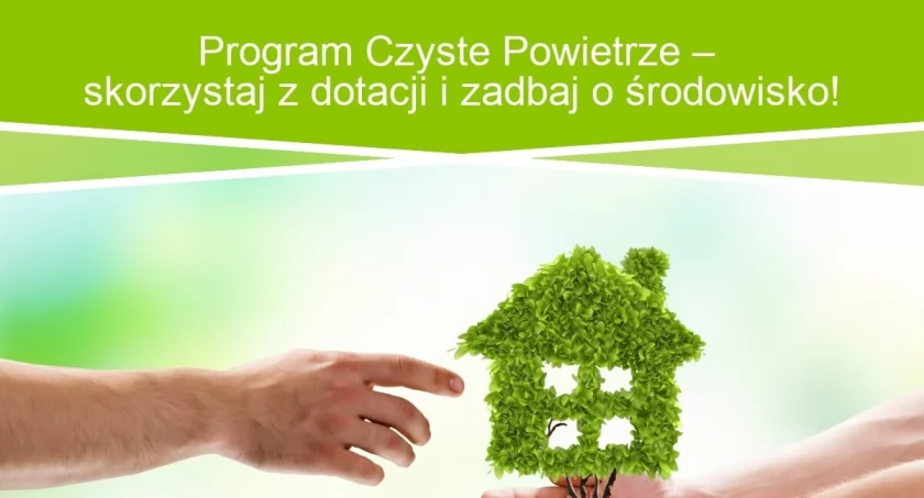 Spotkanie informacyjne programu „Czyste Powietrze” – zapraszamy mieszkańców Gminy Rybno
