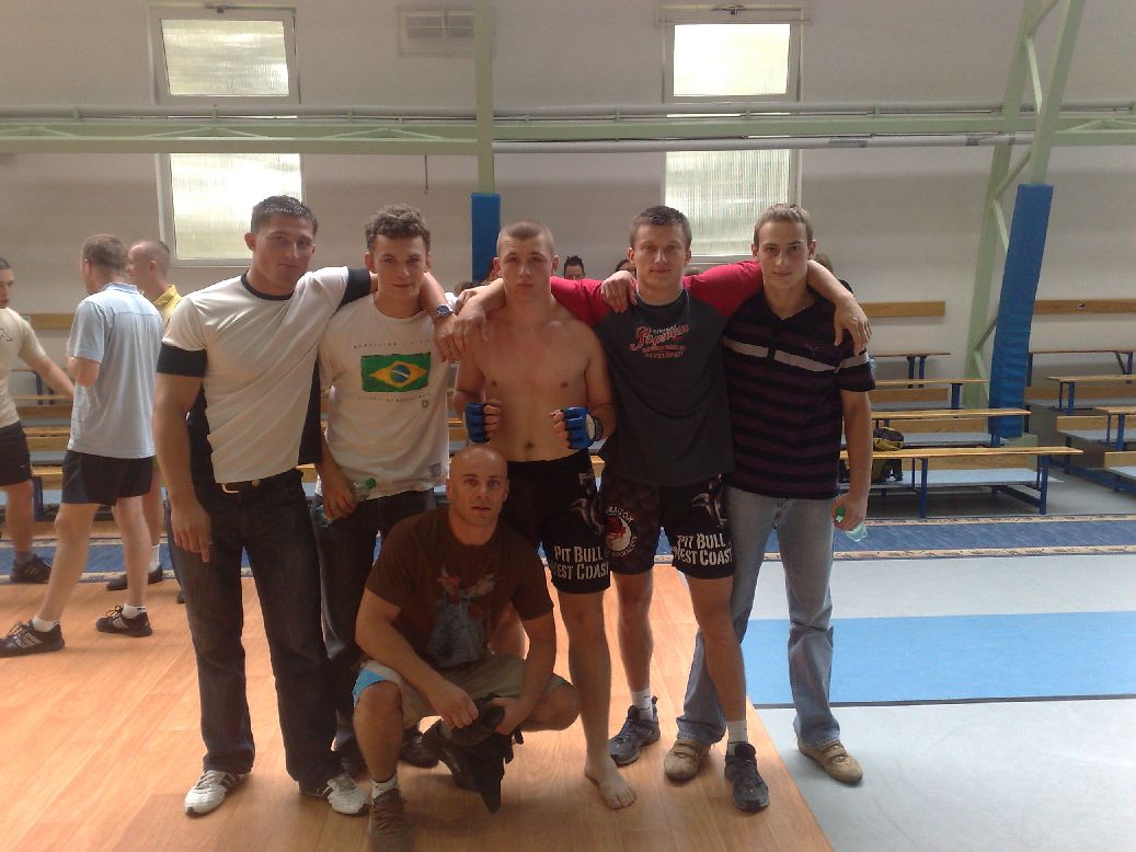 UKS DRAGON FIGHT CLUB SOCHACZEW na Mazowieckiej Młodzieżowej Lidze Kick – Boxingu