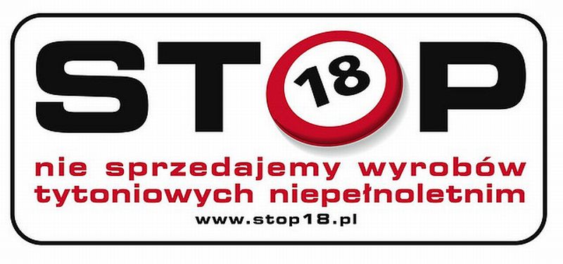 III Ogólnopolski Dzień Odpowiedzialnej Sprzedaży - STOP 18!