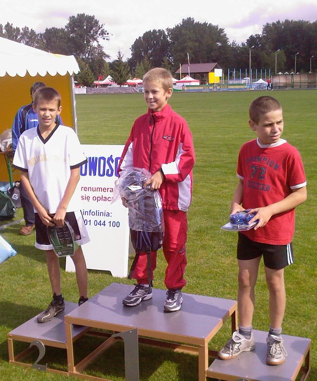IV Rypiński Bieg Po Zdrowie