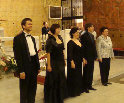 Koncert Inaugurujący