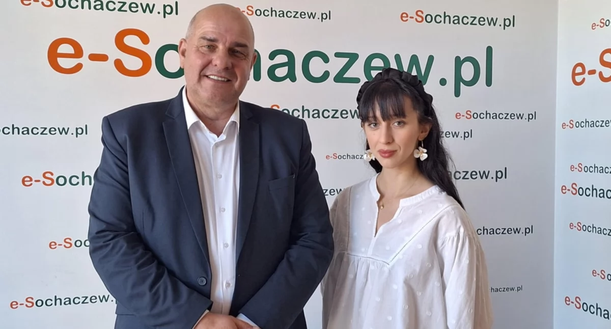 Robert Błaszczyk w nowym posesyjnym programie „ Radny Robert Błaszczyk komentuje” 