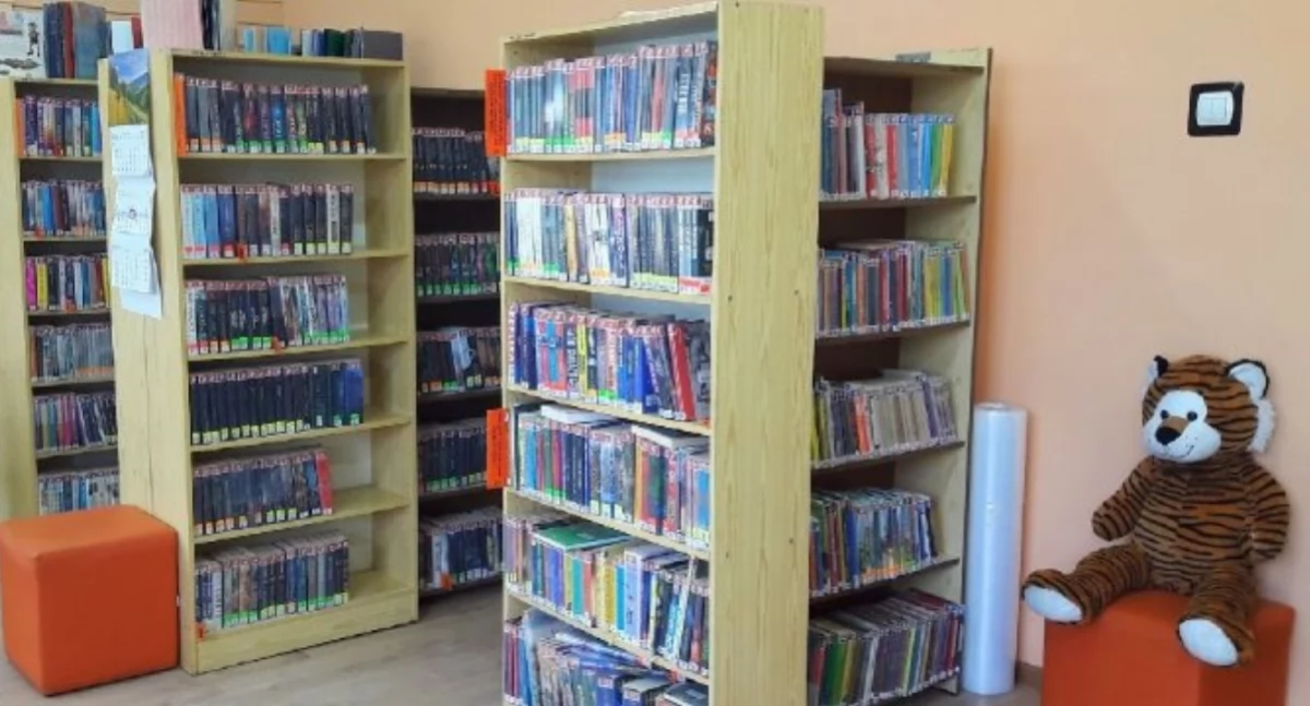 Najciekawsze nowe pozycje literatury dla dzieci dostępne w Miejskiej Bibliotece Publicznej w Sochaczewie