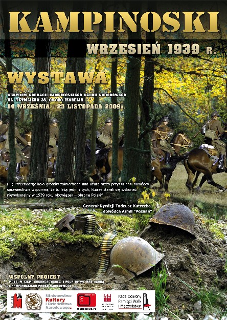 Kampinoski wrzesień 1939