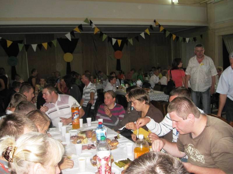 Międzypowiatowe rozgrywki warcabowe Sochaczew 2009