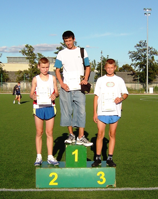 Mityng Lekkoatletyczny