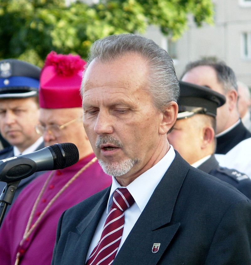 Dziękuję za godne obchody rocznicy 17 września...