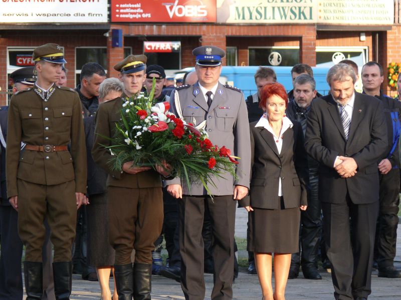 Katyń - ocalić od zapomnienia - 21.09.2009