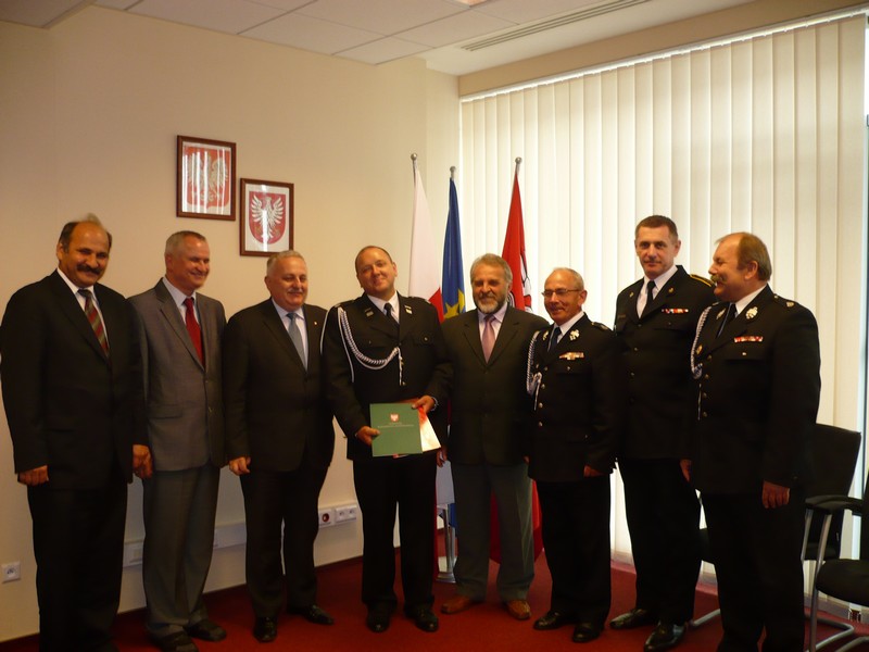 Strażak Miesiąca
