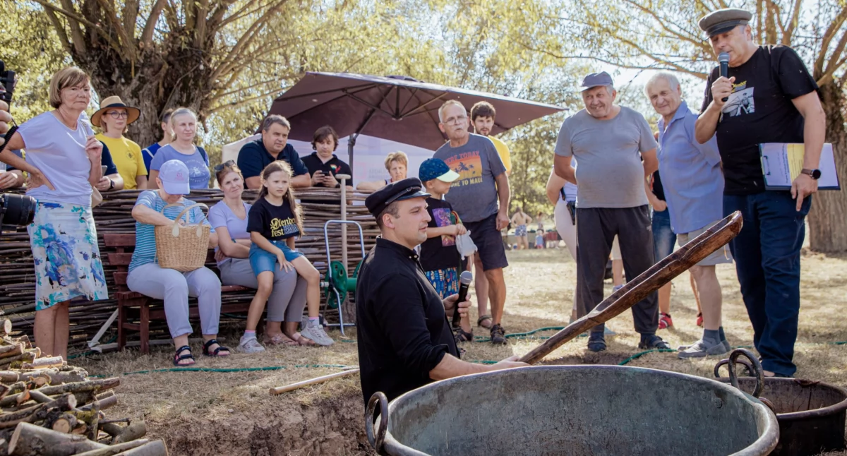 X Olenderfest – jubileuszowy Festiwal Powideł Olenderskich na Przejmie  