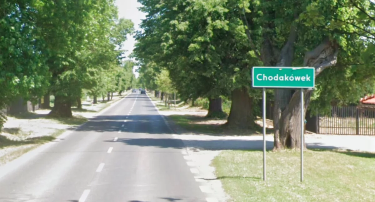 Złodzieje grasują w Chodakówku — apel o czujność