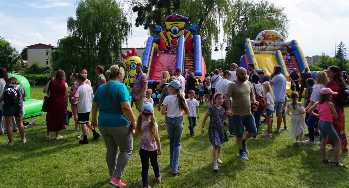 Atrakcje na weekend 12 – 13 lipca – Sochaczew i okolice 