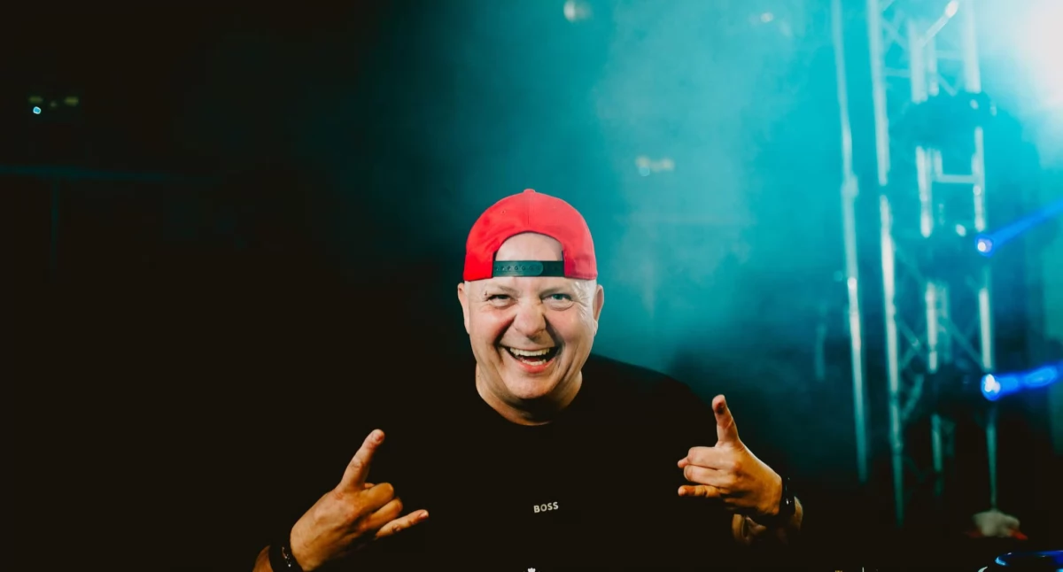 DJ OMEN — kolejna dawka energii na WSC Festiwalu