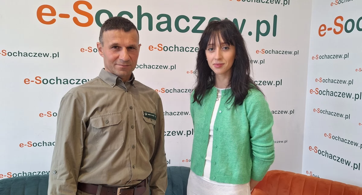 Jan Szczurek w rozmowie o dezinformacji. Ruszyła kampania „W gąszczu informacji. Nie błądź. Sprawdzaj” [WIDEO]