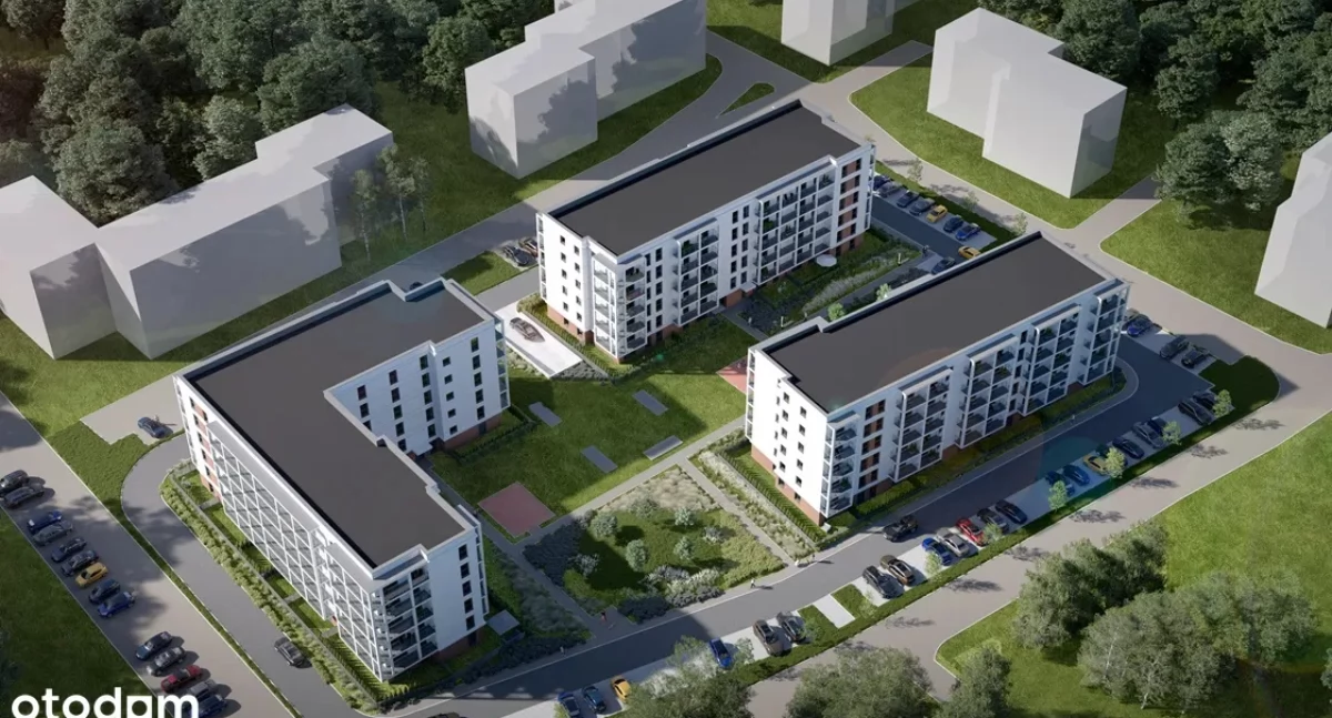 Nowe osiedle w Sochaczewie — budowa ruszy w tym roku 