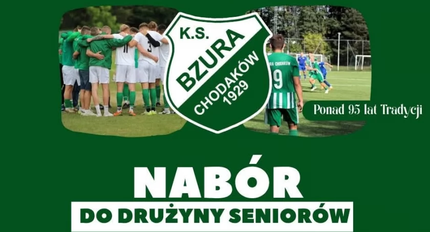 Dołącz do BZURY CHODAKÓW