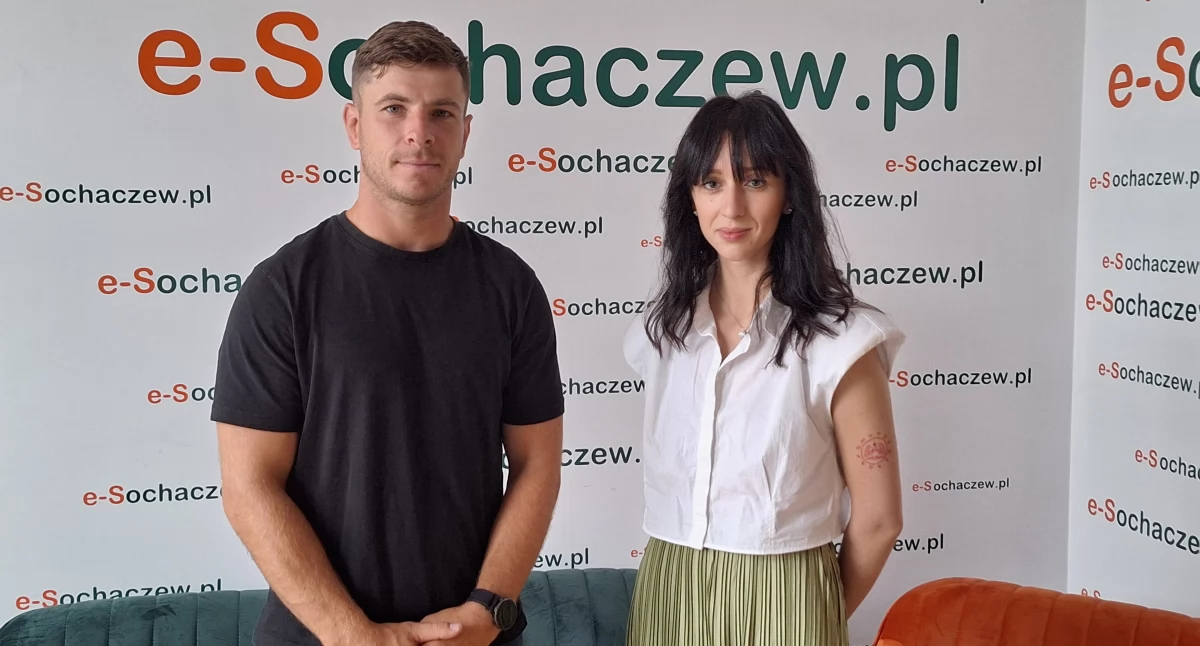 Tomasz Gasik o powrocie do rugby, sile sportu i treningach personalnych [WIDEO]
