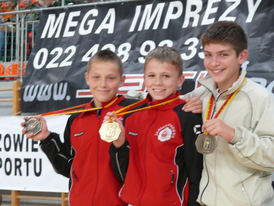 XI turniej Warsaw Judo Open