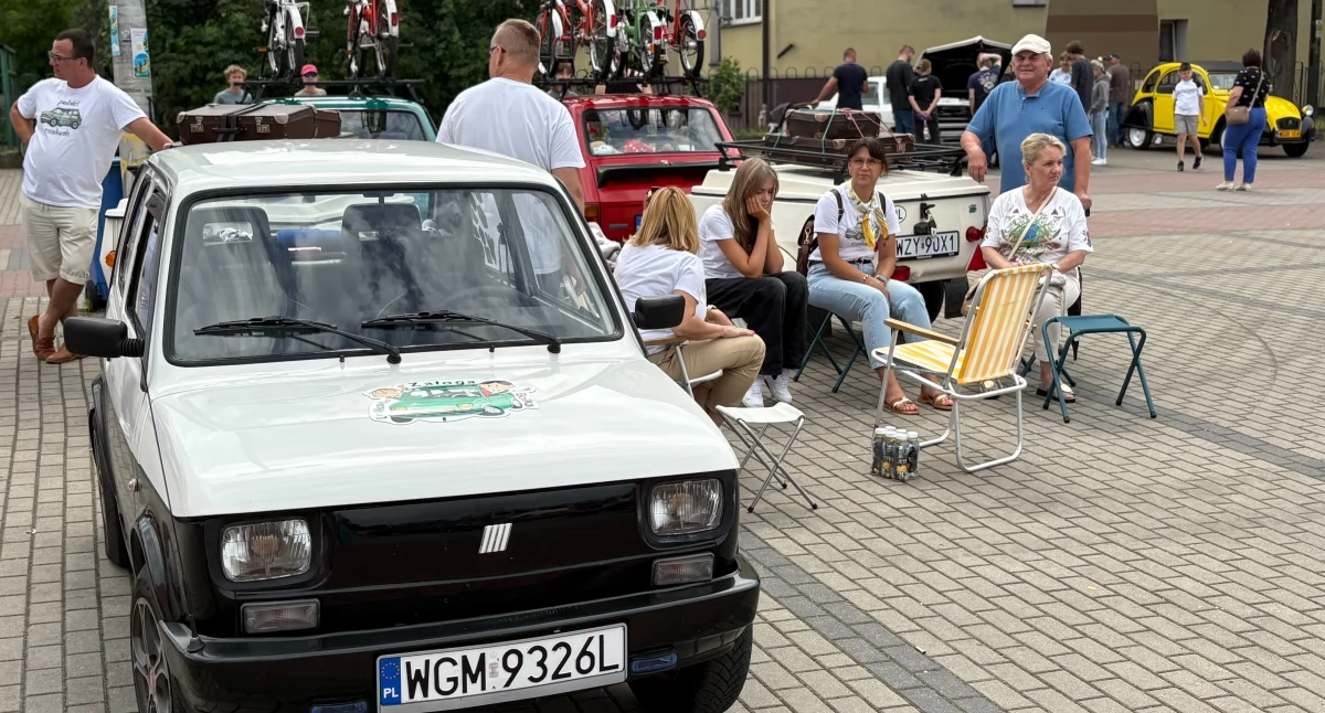  III Sochaczewskie Spotkanie z Klasykami 2025 za nami 