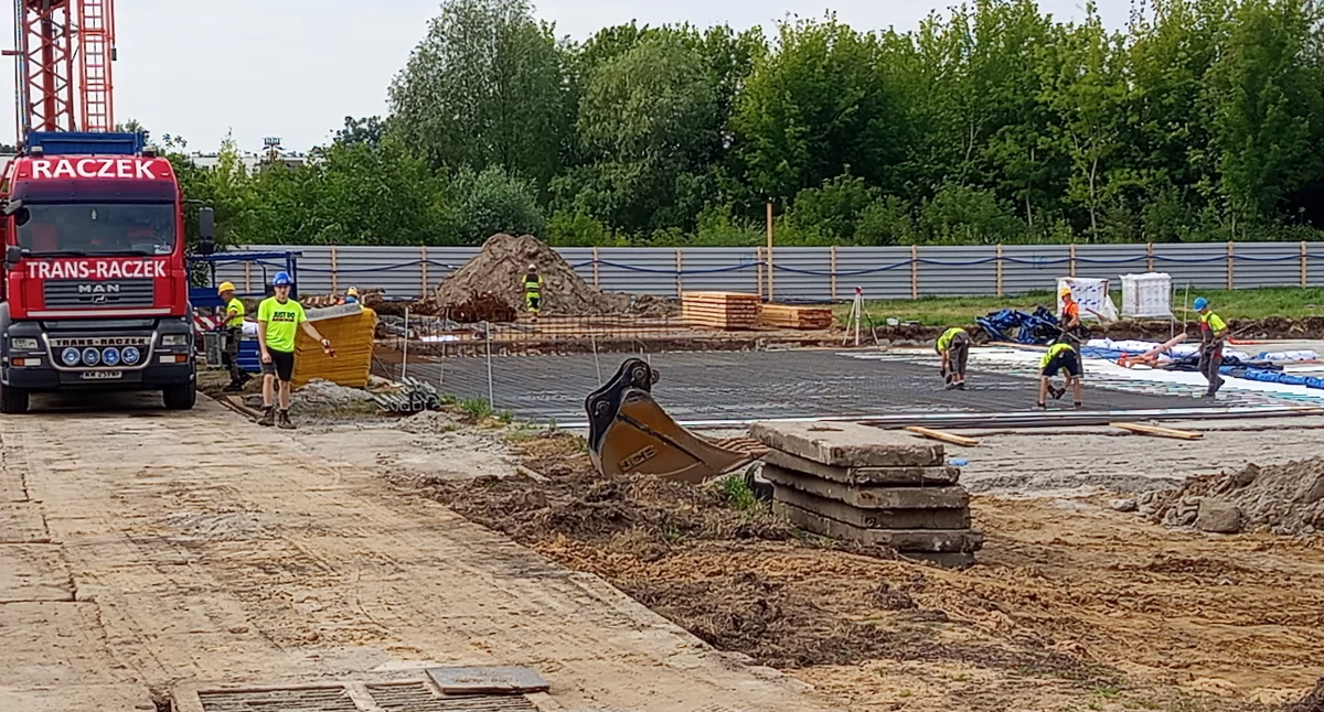 Nowa siedziba sądu w Sochaczewie — rozpoczęto kolejny etap budowy