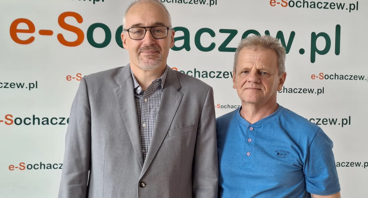 Dyrektor Radosław Jarosiński  o wakacyjnych atrakcjach sochaczewskiego muzeum 