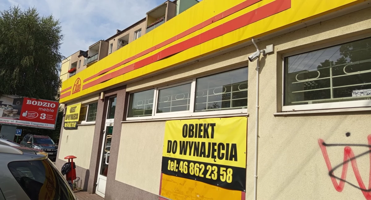 Kolejny sklep Społem zamknięty — spółdzielcy na równi pochyłej 