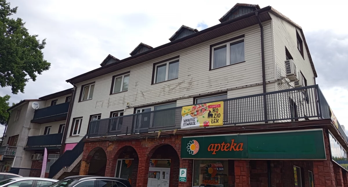 Koziołek zamiast Rzymu — nowa pizzeria w Sochaczewie 