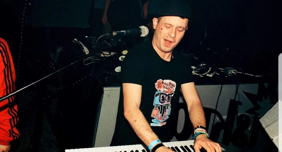 DJ Dziekan wraca na WSC Festiwal