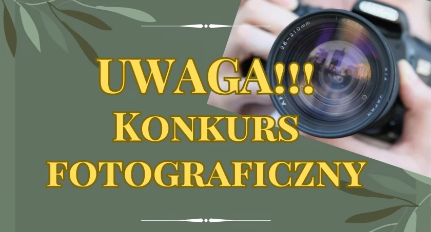 „Pokaż gminę z najlepszej strony” – rusza I Gminny Konkurs Fotograficzny