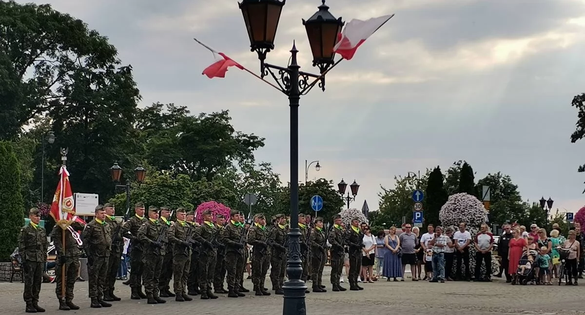Rocznica wybuchu Powstania Warszawskiego — Sochaczew odda cześć bohaterom 