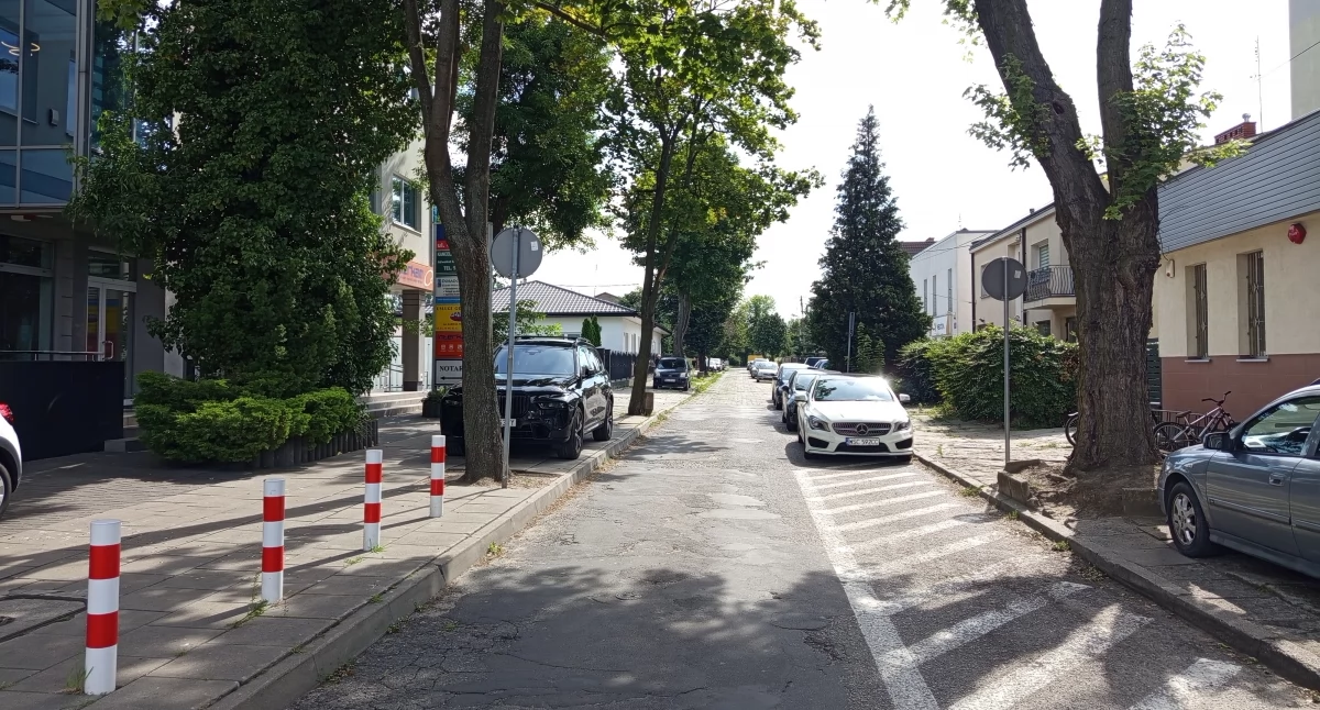 Koncepcja przebudowy ulicy Grabskiego za trzy miesiące — potem projekt i prace drogowe