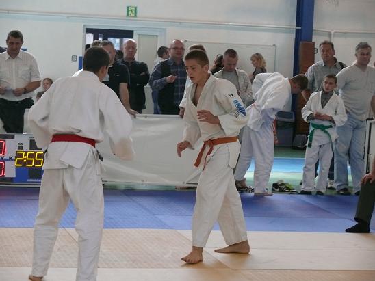 Sukces naszych zawodników judo w Zakopanem