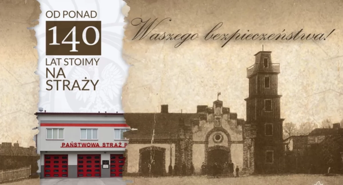 Marzyłeś o zostaniu strażakiem? KPPSP w Sochaczewie ogłasza nabór do służby! 