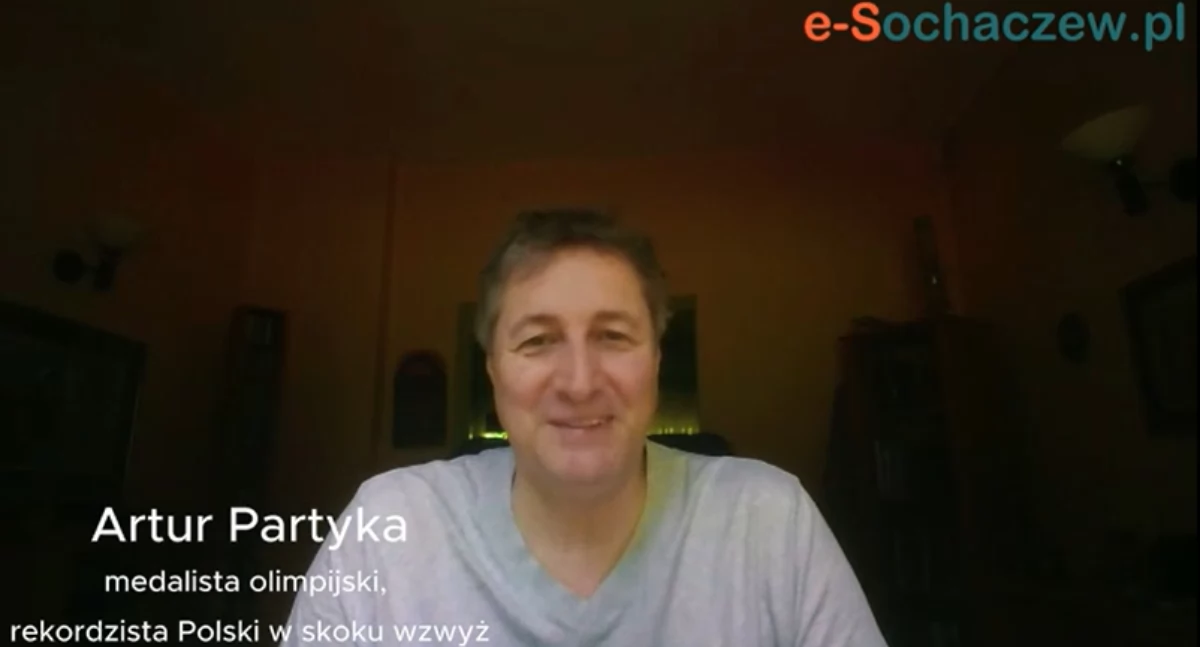 Artur Partyka - medalista olimpijski, rekordzista Polski w skoku wzwyż [WIDEO]