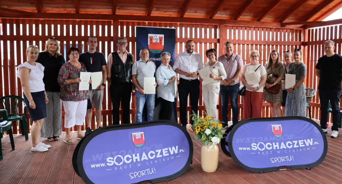 Są pieniądze dla działkowców — tym razem tylko z budżetu miasta