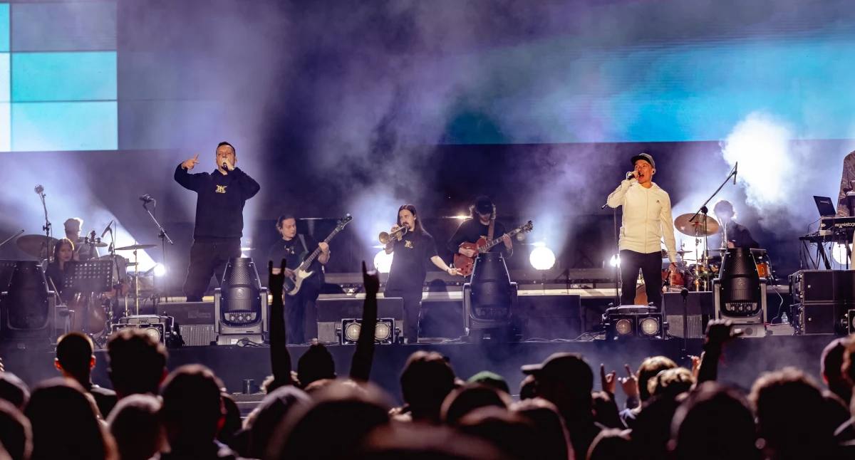Legenda hip-hopu na WSC Festiwal — Paktofonika w Sochaczewie