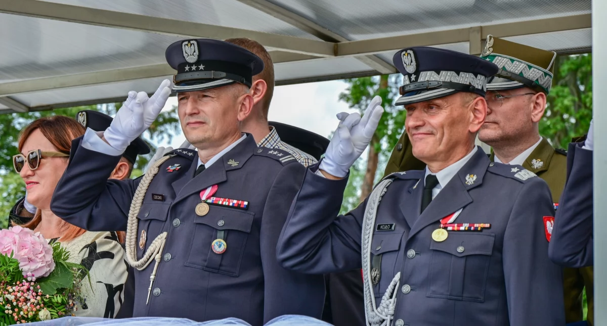 Zmiana dowództwa w  3. Warszawskiej Brygady Rakietowej Obrony Powietrznej