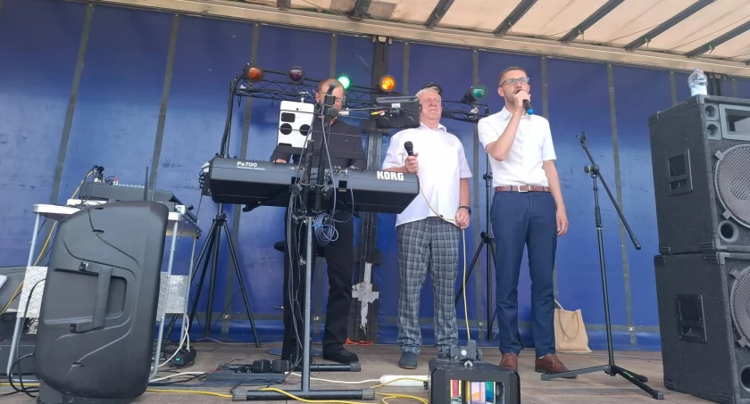 Wspaniała zabawa podczas Letniej Biesiady w Rybnie